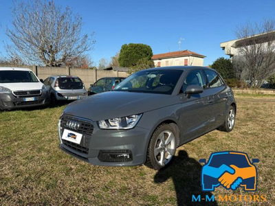 Audi A1 Sportback 1.0 TFSI ultra usata