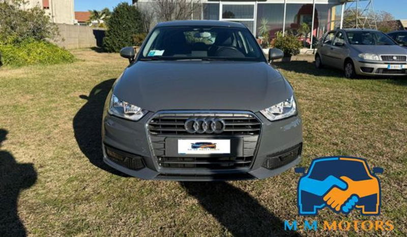 Audi A1 Sportback 1.0 TFSI ultra