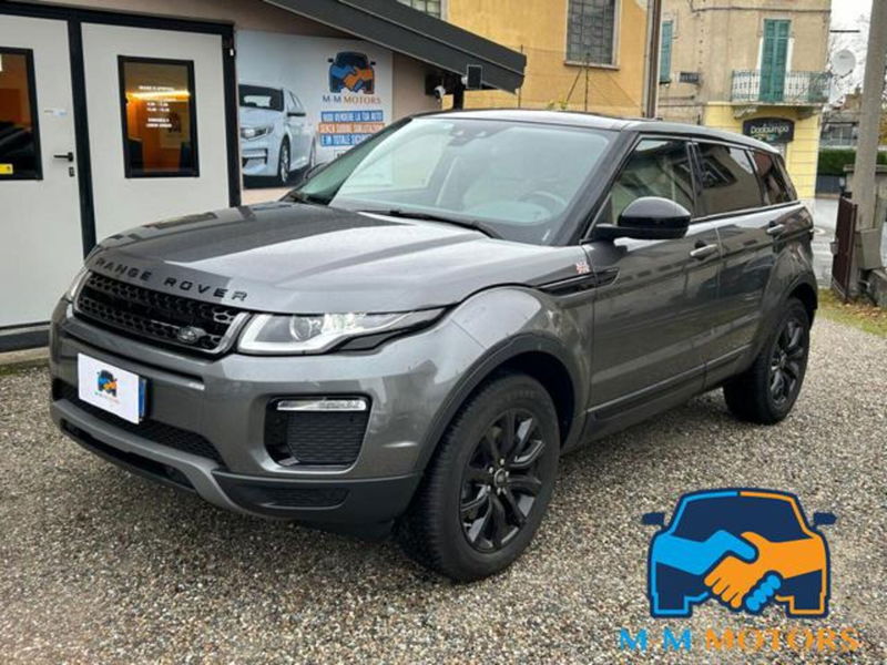 Land Rover Range Rover Evoque 2.0 TD4 150 CV 5p. HSE Dynamic