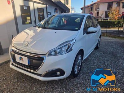 Peugeot 208 82 5 porte Active usata