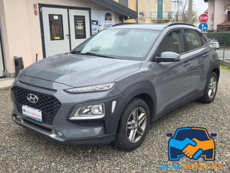 Hyundai Kona 1.0 T-GDI XTech
