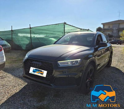 Audi Q5 2.0 TDI 190 CV quattro S tronic Business usata