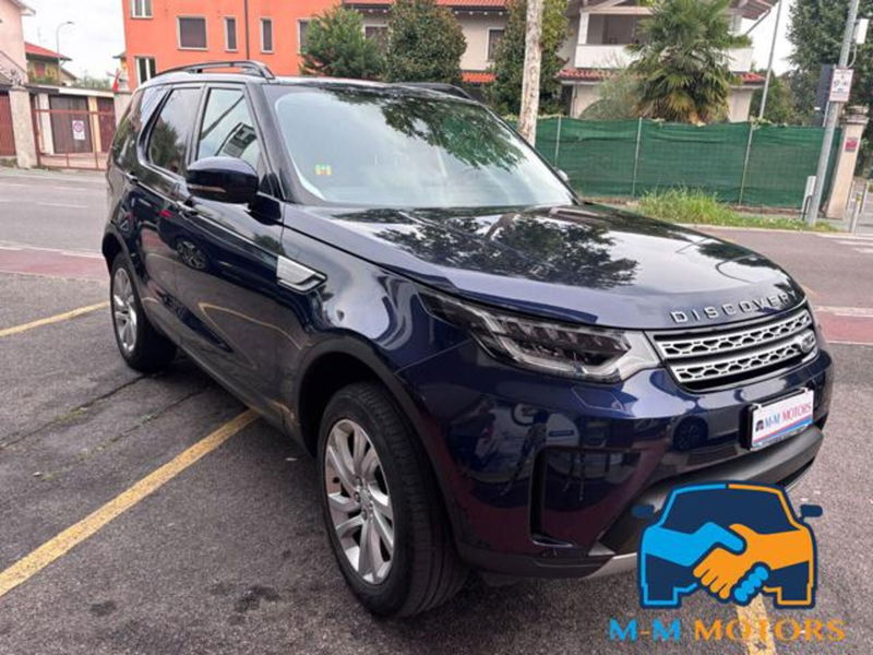 Land Rover Discovery Sport 2.0 SD4 240 CV HSE