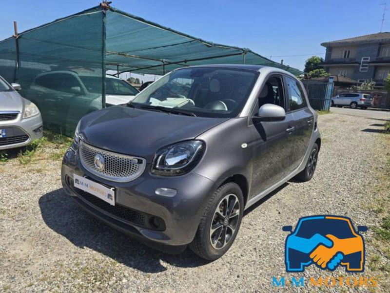smart forfour forfour 70 1.0 Prime