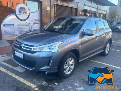 Citroen C4 Aircross HDi 115 S&S 2WD Attraction usata