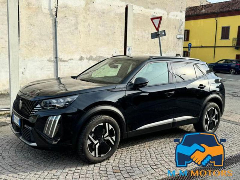 Peugeot 2008 BlueHDi 130 S&S EAT8 GT Pack