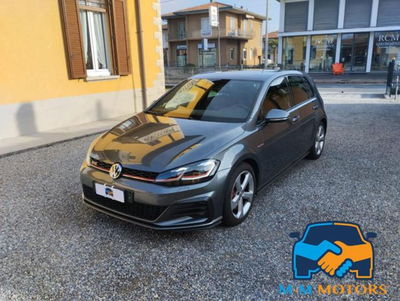 Volkswagen Golf GTI Performance 2.0 245 CV TSI DSG 5p. BMT usata