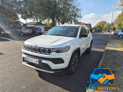 Jeep Compass 1.5 turbo t4 mhev Altitude 2wd 130cv dct usata