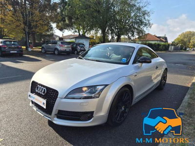 Audi TT Coupé 1.8 TFSI usata