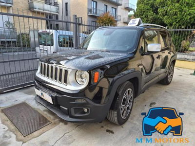Jeep Renegade 1.6 Mjt 120 CV Limited usata