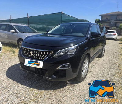 Peugeot 3008 BlueHDi 130 S&S Active usata