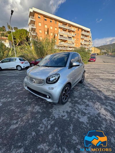 smart Fortwo 70 1.0 twinamic Prime usata