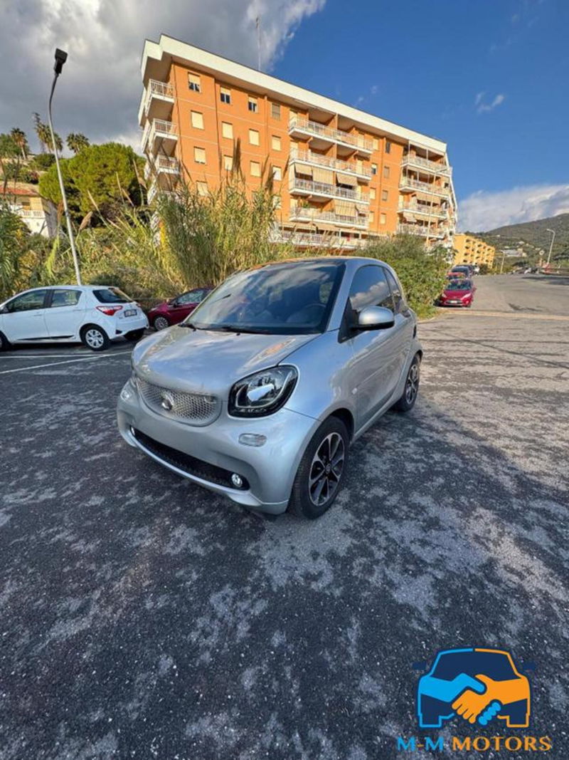 smart Fortwo 70 1.0 twinamic Prime