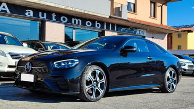Mercedes-Benz Classe E Coupé 300 d Auto 4Matic Mild hybrid Premium usata