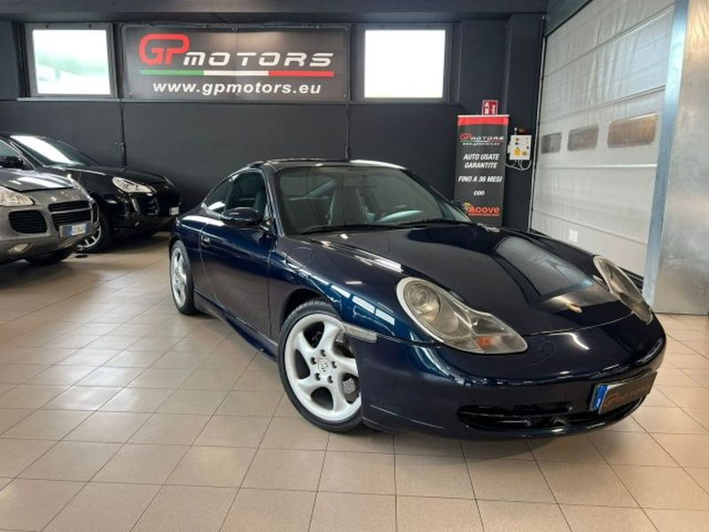 Porsche 911 Coupé Carrera cat