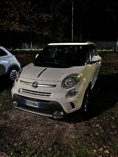 Fiat 500L 1.4 95 CV Trekking usata
