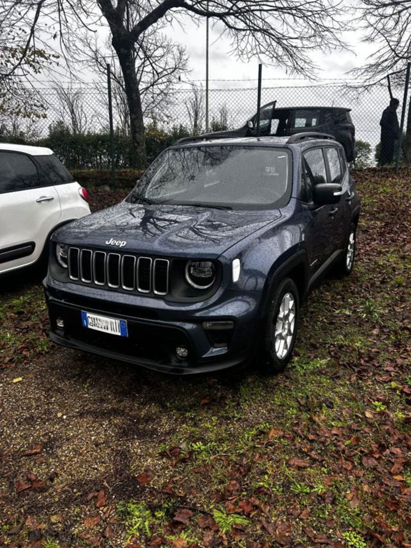 Jeep Renegade 1.5 turbo t4 mhev Altitude 2wd dct