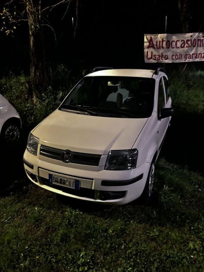 Fiat Panda 1.2 Dynamic Natural Power usata