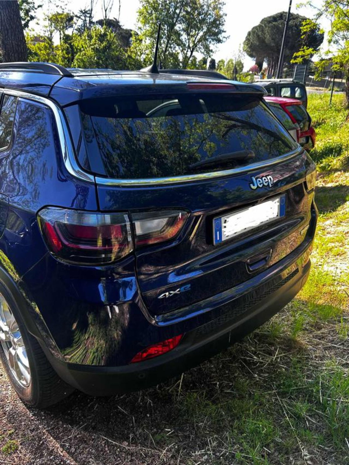 Jeep Compass 1.3 T4 190 CV PHEV AT6 4xe Longitude (3)