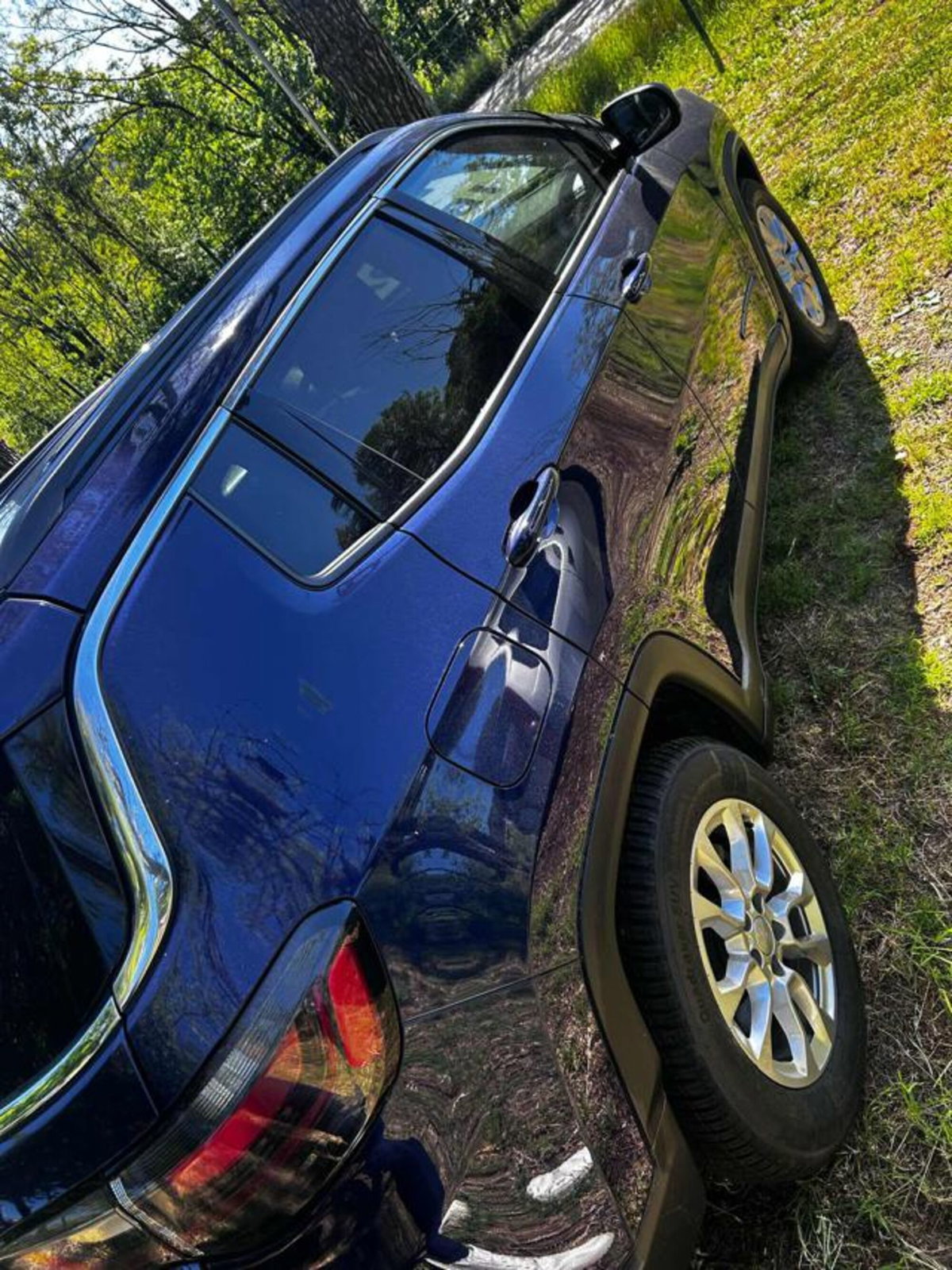 Jeep Compass 1.3 T4 190 CV PHEV AT6 4xe Longitude (5)