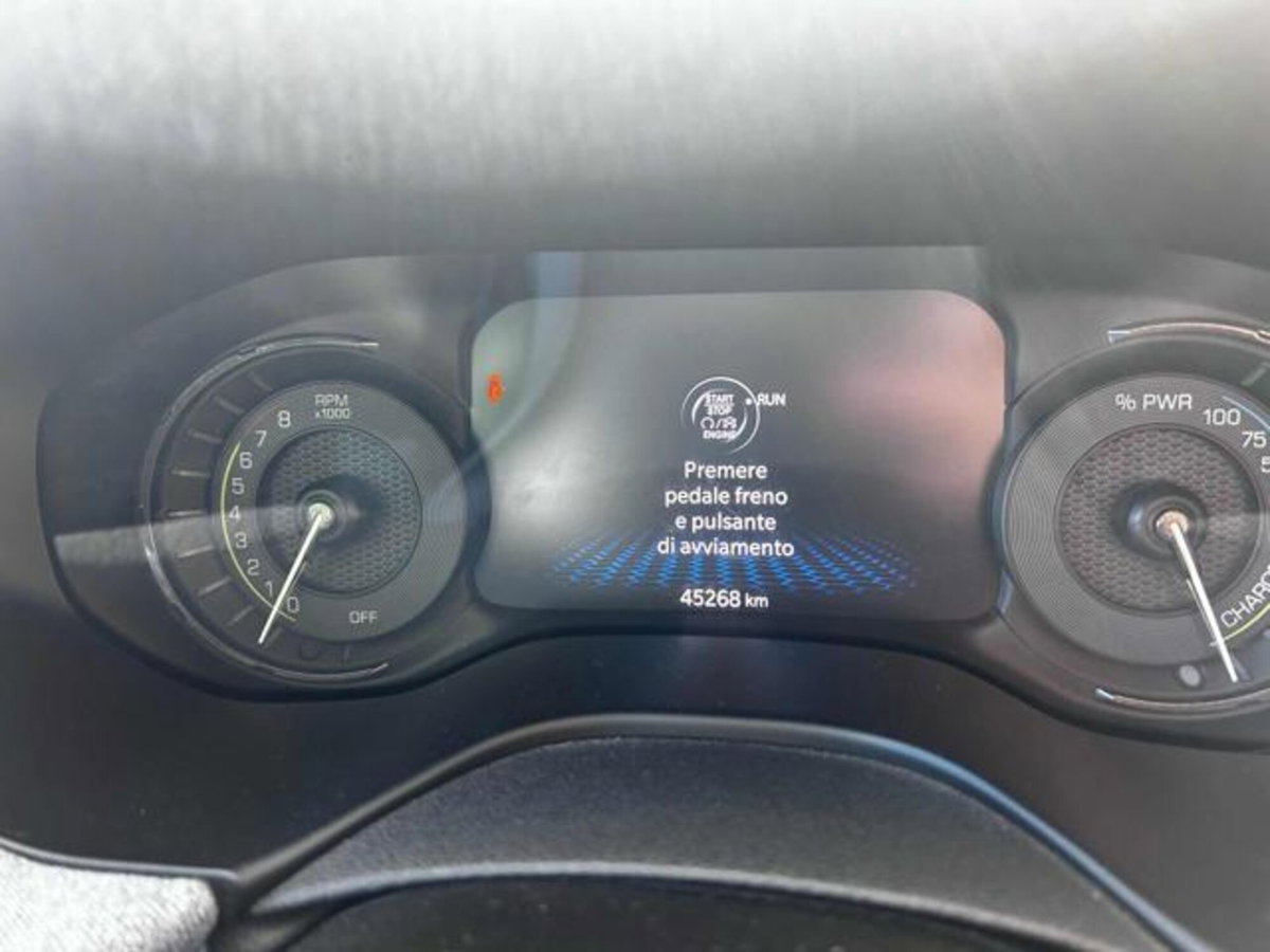 Jeep Compass 1.3 T4 190 CV PHEV AT6 4xe Longitude (6)
