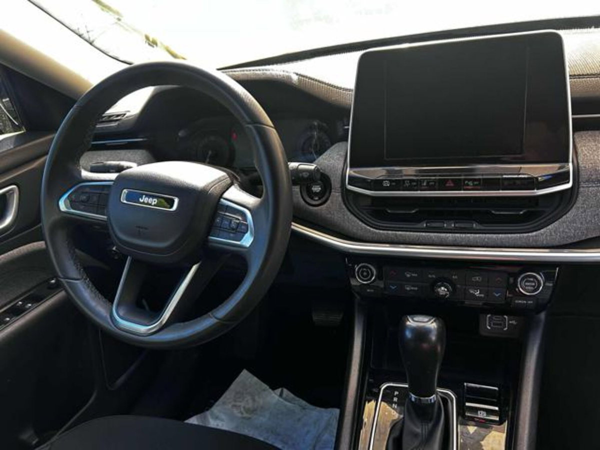 Jeep Compass 1.3 T4 190 CV PHEV AT6 4xe Longitude (7)