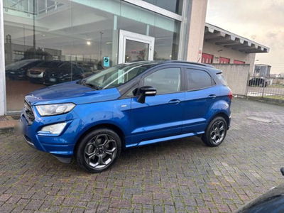 Ford EcoSport 1.0 EcoBoost 100 CV ST-Line SIP usata