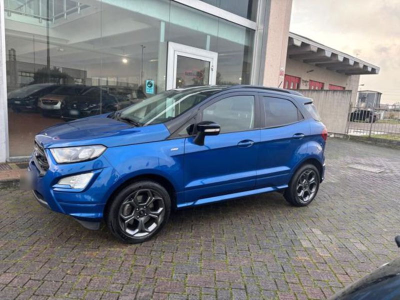 Ford EcoSport 1.0 EcoBoost 100 CV ST-Line SIP