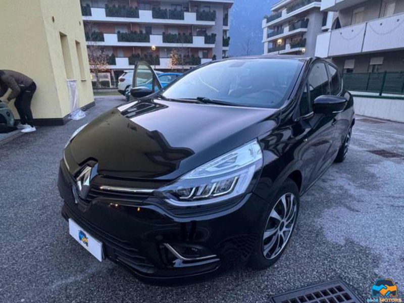 Renault Clio dCi 8V 75 CV 5 porte Moschino Zen