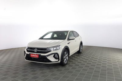 Volkswagen Taigo 1.0 TSI 110 CV DSG R-Line usata