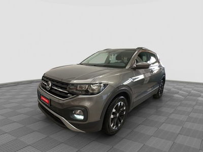 Volkswagen T-Cross 1.0 TSI 115 CV Style BMT usata