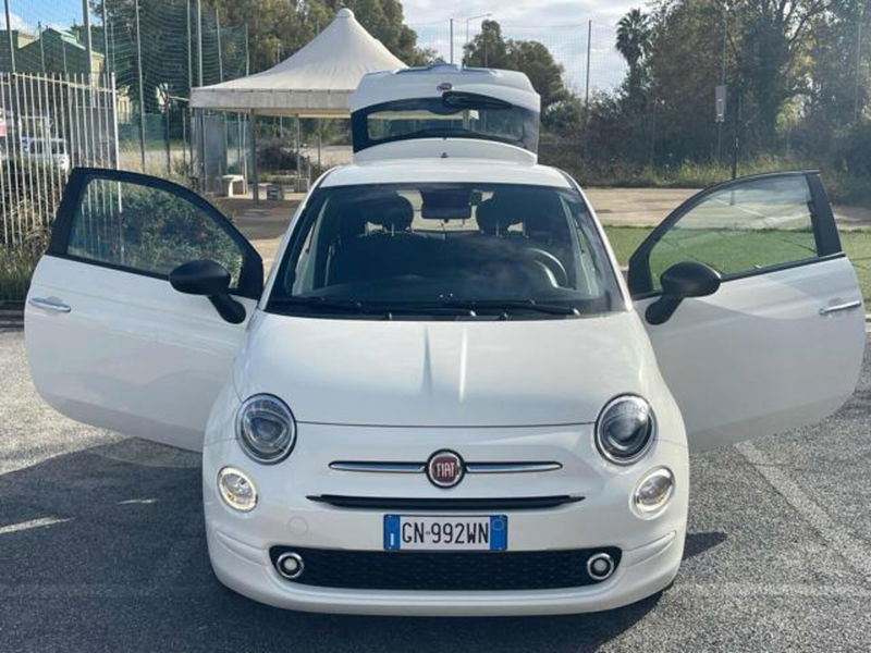 Fiat 500 1.2 EasyPower Club