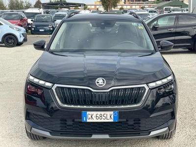 Skoda Kamiq 1.0 TSI 110 CV DSG Ambition usata