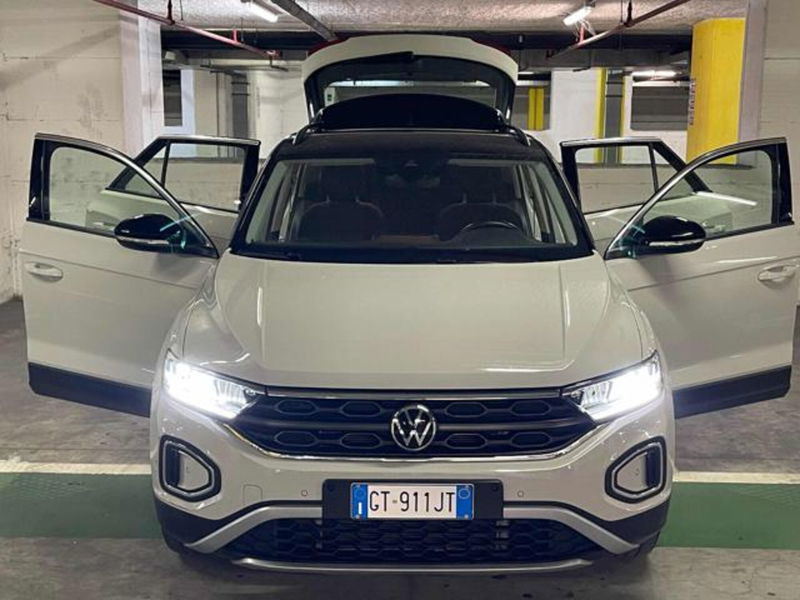 Volkswagen T-Roc 1.0 TSI Life