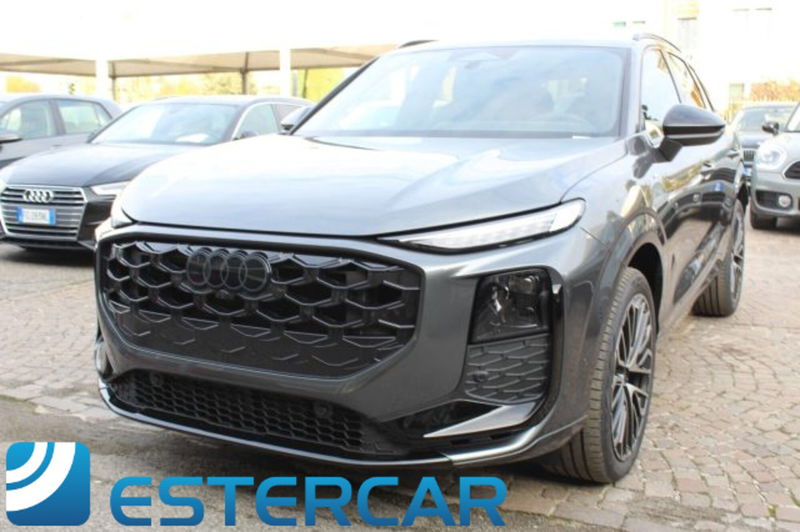 Audi Q3 Sportback 35 TDI quattro S tronic S line edition