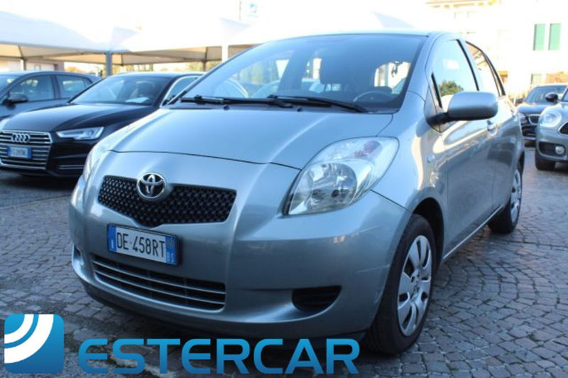 Toyota Yaris 1.0 5 porte