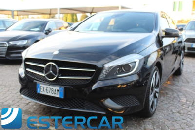 Mercedes-Benz Classe A 160 CDI Sport usata