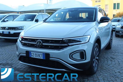 Volkswagen T-Roc 1.5 tsi Life dsg nuova