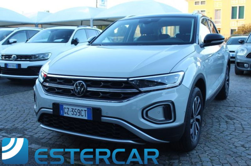 Volkswagen T-Roc 1.5 tsi Life dsg