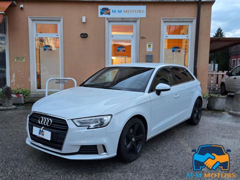 Audi A3 Sportback 2.0 TDI Sport