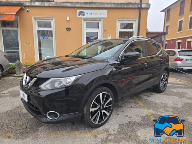 Nissan Qashqai 1.5 dCi Tekna