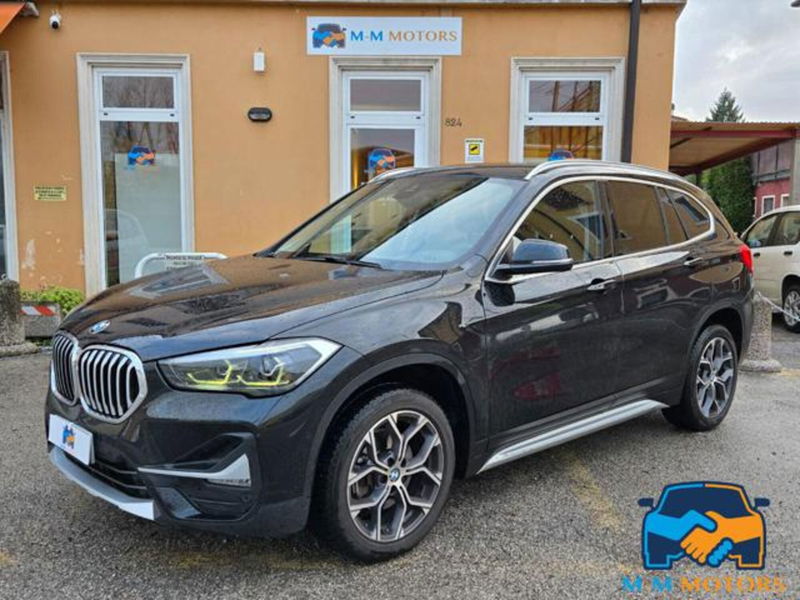 BMW X1 sDrive18d xLine Plus