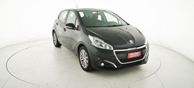 Peugeot 208 82 3 porte Active usata