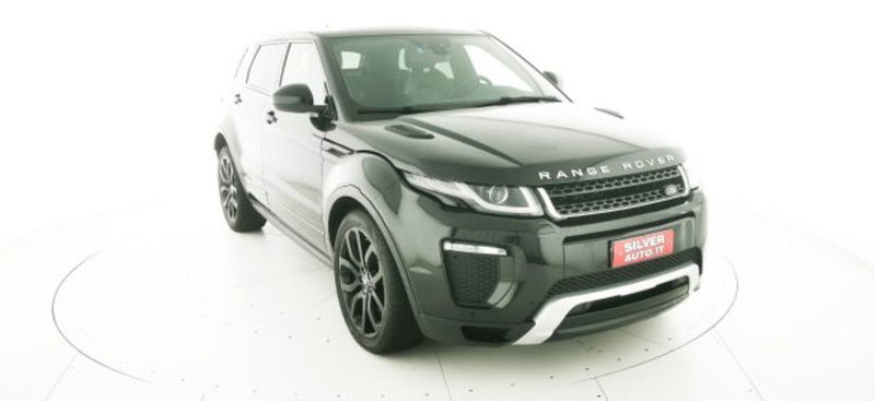 Land Rover Range Rover Evoque 2.0 TD4 180 CV 5p. SE