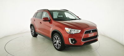 Mitsubishi ASX 1.6 DI-D 114 CV 4WD Instyle Panoramic usata