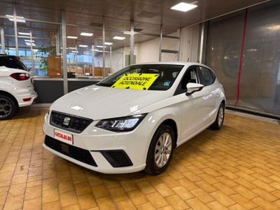 SEAT Ibiza 1.0 EcoTSI 115 CV DSG 5 porte Style usata