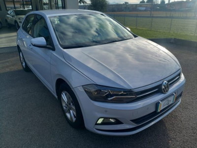 Volkswagen Polo 1.0 EVO 5p. Comfortline BlueMotion Technology (3)