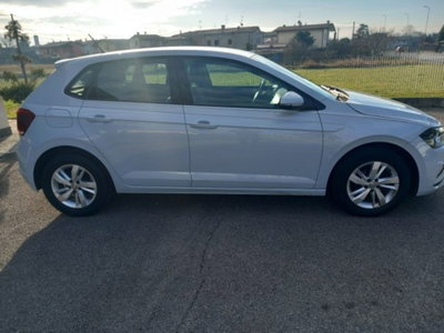 Volkswagen Polo 1.0 EVO 5p. Comfortline BlueMotion Technology (4)