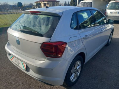 Volkswagen Polo 1.0 EVO 5p. Comfortline BlueMotion Technology (5)