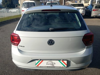 Volkswagen Polo 1.0 EVO 5p. Comfortline BlueMotion Technology (6)
